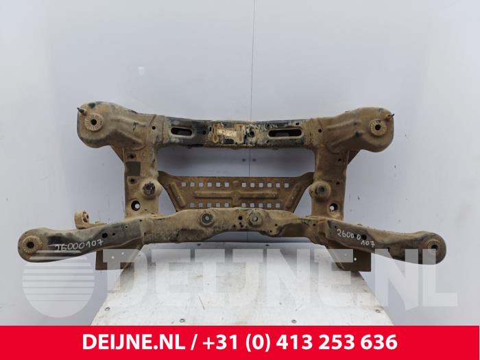 Maxus eDeliver 9 Unterrahmen O302959
