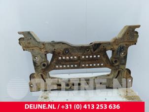 Maxus eDeliver 9 Unterrahmen O302959 foto 2