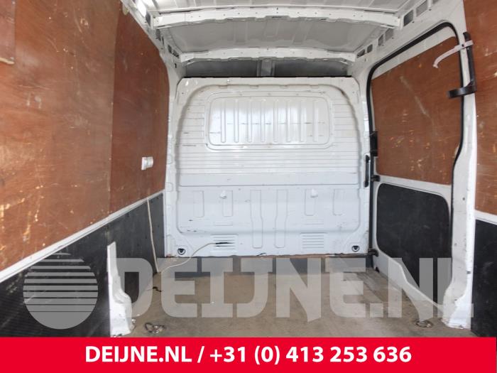 Maxus eDeliver 9 Zwischenschott Kabine O302962