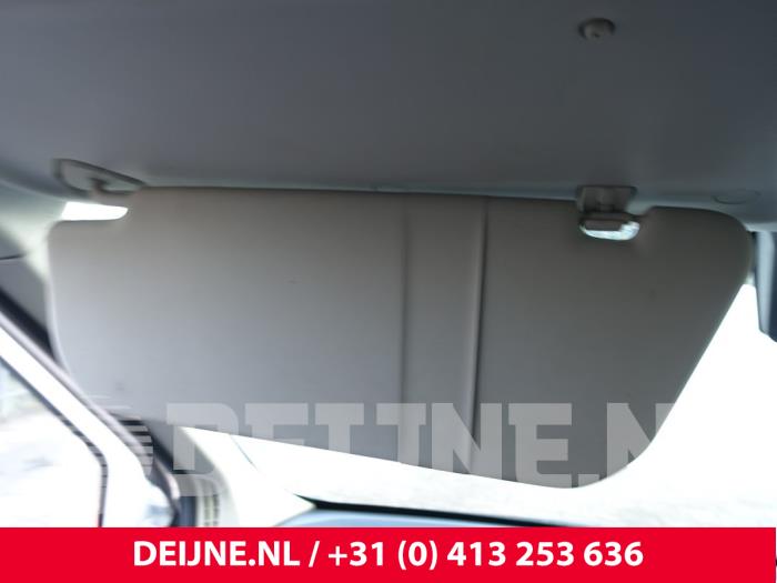 Maxus eDeliver 9 Sonnenblende O302965