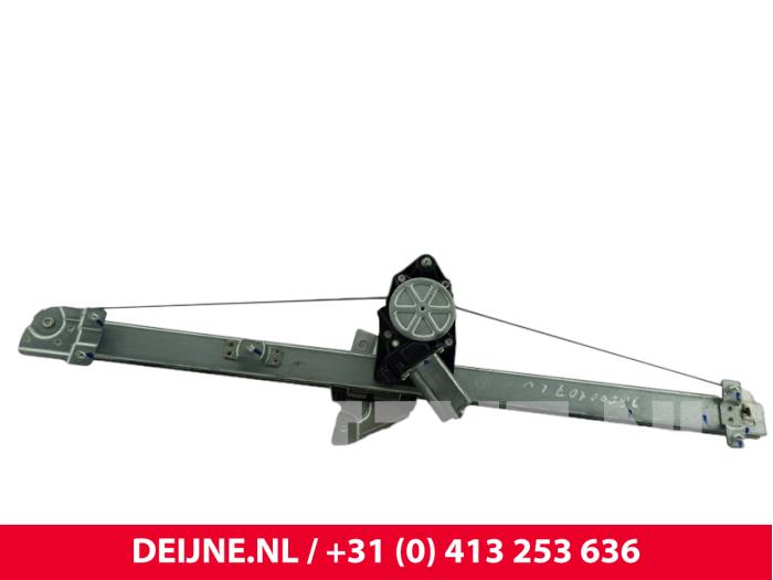 Maxus eDeliver 9 Ruitmechaniek 2Deurs links-voor O302968