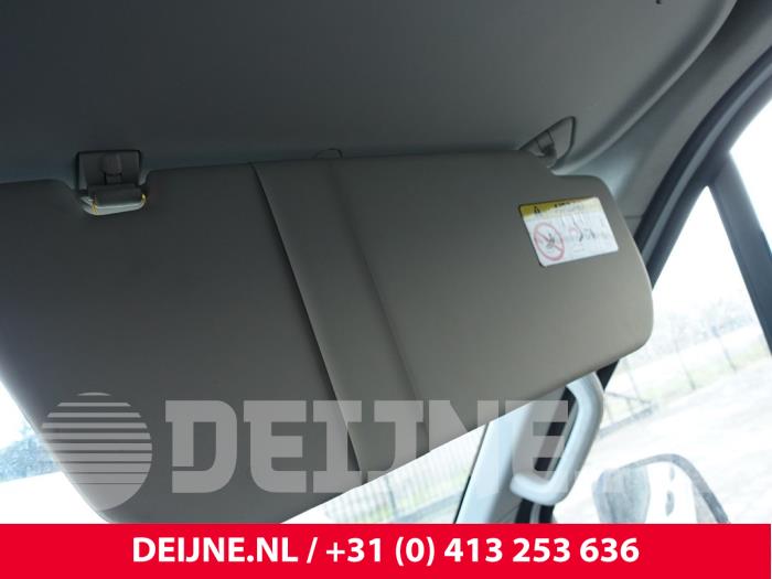 Maxus eDeliver 9 Sonnenblende O302966