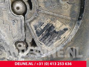 Maxus eDeliver 9 Adblue tank O302974 foto 3