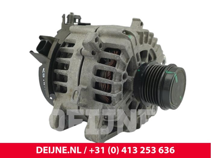 Ford Transit Custom Dynamo O302976