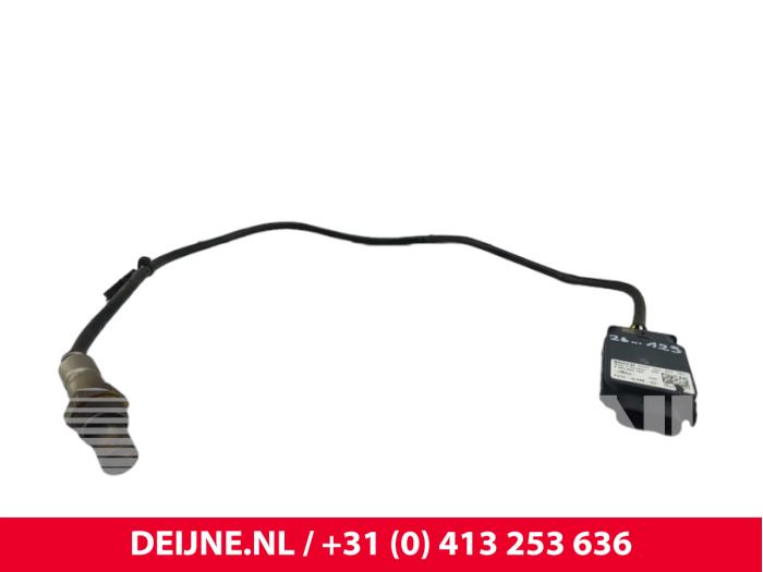 Lambda Sonde van een Ford Transit Custom 2.0 EcoBlue 170 2024