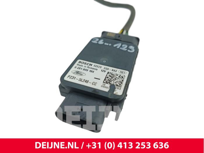 Lambda Sonde van een Ford Transit Custom 2.0 EcoBlue 170 2024