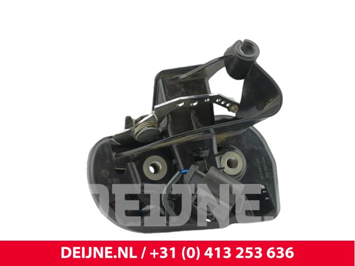 Volkswagen Transporter Schlossfänger Schiebetür rechts O302988