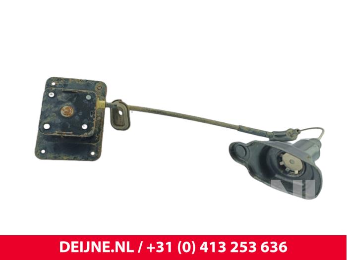Ford Transit Aufhängemechanik Reserverad O302994
