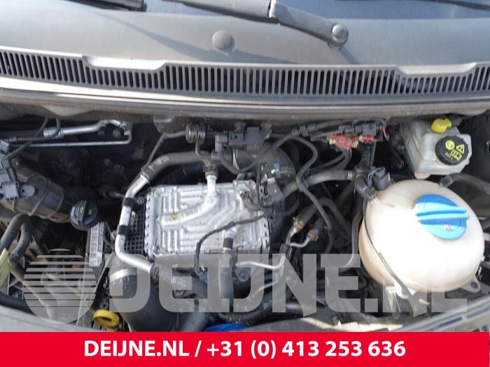 Volkswagen Transporter Engine O303018