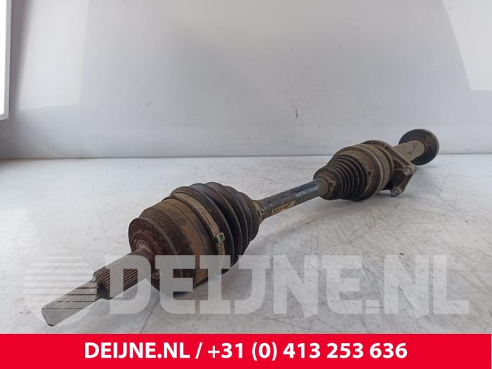 Gebruikte Steekas rechts-voor Volkswagen Transporter T6 2.0 TDI 150 Prijs € 181,50 Inclusief btw aangeboden door van Deijne Onderdelen Uden B.V.