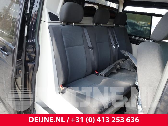 Volkswagen Transporter Doppelkabine O303033