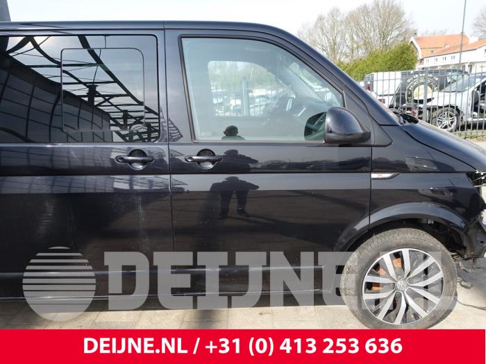 Volkswagen Transporter Tür 2-türig rechts O303044