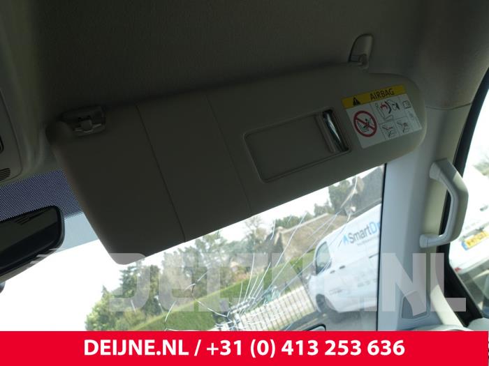 Volkswagen Transporter Zonneklep O303064