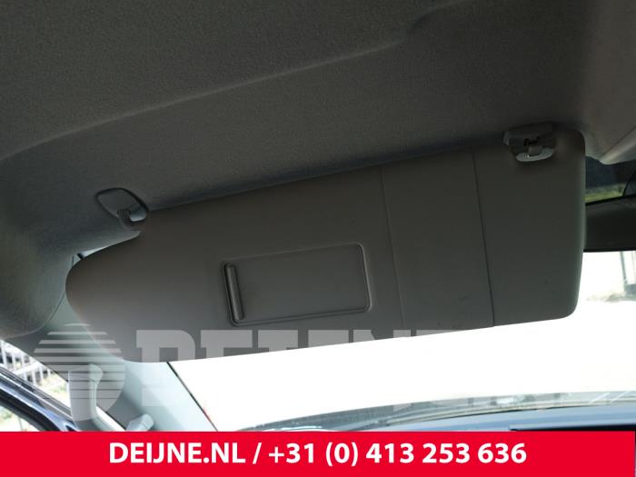 Volkswagen Transporter Zonneklep O303063