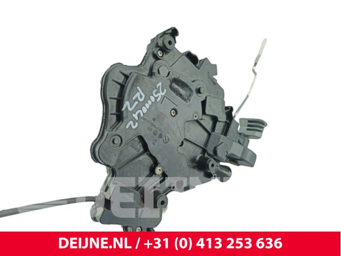 Volkswagen Transporter Schiebetür Schließmechanik rechts O303083