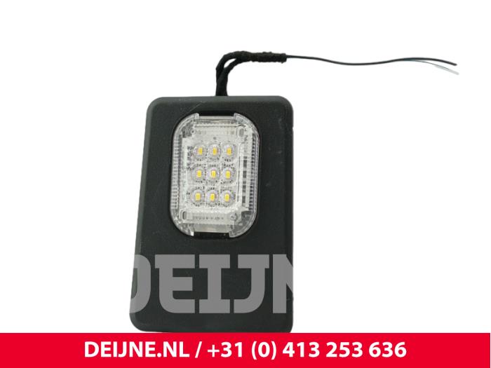Ford Transit Custom Binnenverlichting achter O303089