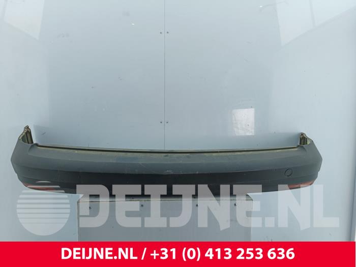 Volkswagen Caddy Achterbumper O303107