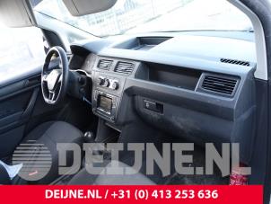 Volkswagen Caddy Vollzähligkeit Airbags O303112 foto 2