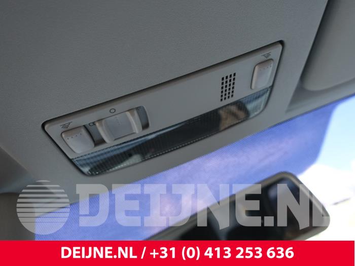 Volkswagen Caddy Binnenverlichting voor O303114