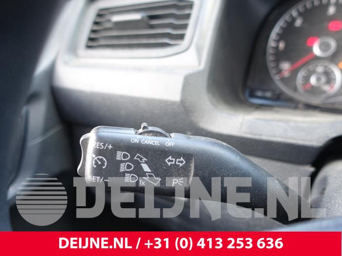 Volkswagen Caddy Combischakelaar Stuurkolom O303119