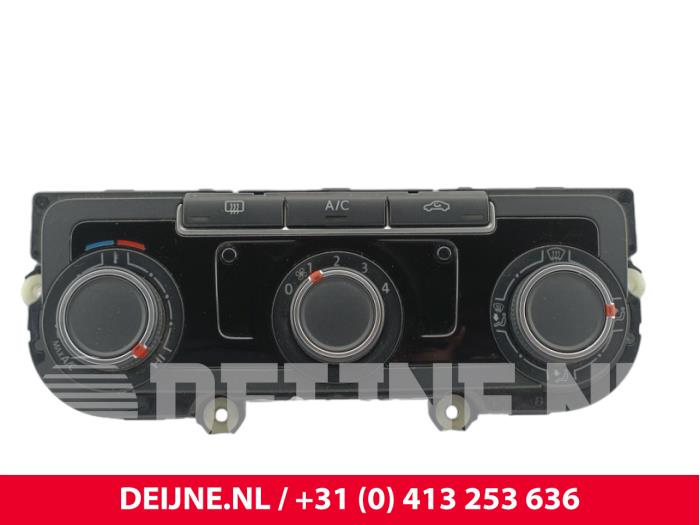 Volkswagen Caddy Heizung Bedienpaneel O303132