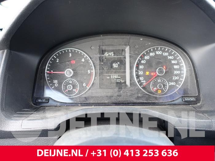 Volkswagen Caddy Tacho - Kombiinstrument KM O303133