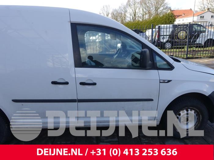 Volkswagen Caddy Tür 2-türig rechts O303145