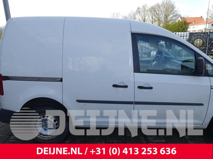 Volkswagen Caddy Schiebetür rechts O303155