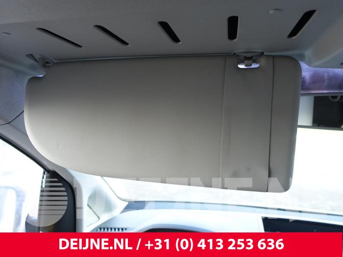 Volkswagen Caddy Sun visor O303163