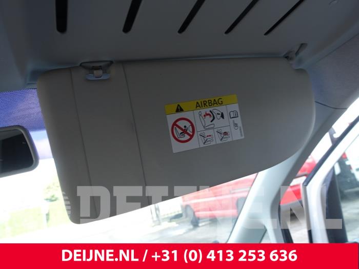 Volkswagen Caddy Sun visor O303164