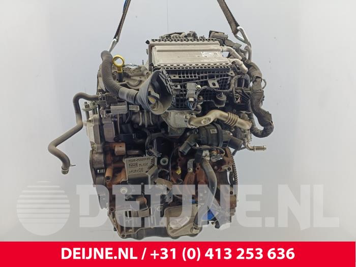 Ford Transit Custom Motor O303177
