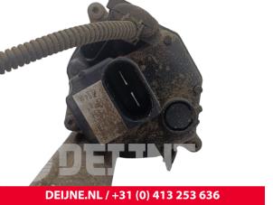 Volkswagen Caddy Lenkgetriebe Servo O303187 foto 2