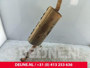 Maxus eDeliver 9 Auspuff Mitteldämpfer O303193 foto 2
