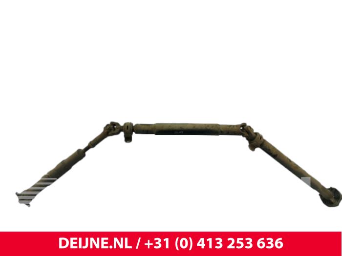 Maxus eDeliver 9 Zwischenachse O303194