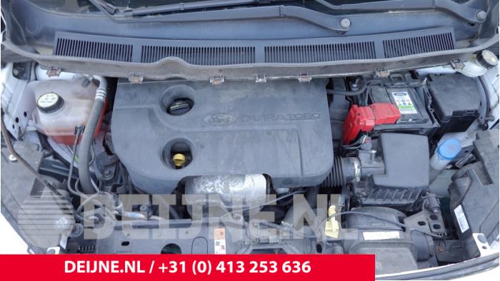 Ford Transit Courier Motor O303196
