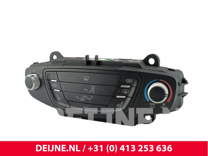 Ford Transit Courier Kachel Bedieningspaneel O303232
