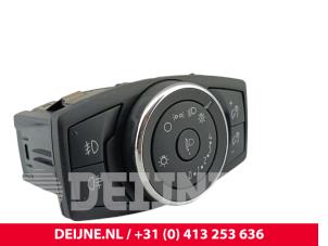 Ford Transit Courier Licht Schakelaar O303238 foto 2