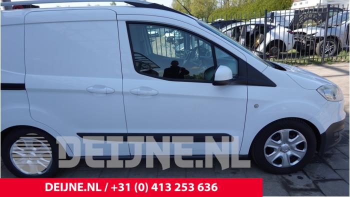 Ford Transit Courier Portier 2Deurs rechts O303241