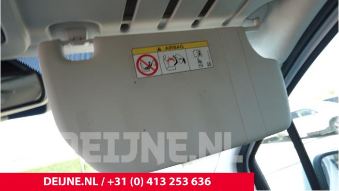 Ford Transit Courier Sun visor O303264