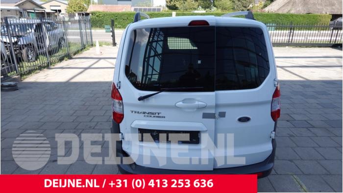 Ford Transit Courier Hecktür Fenster Bus-Lieferwagen O303284
