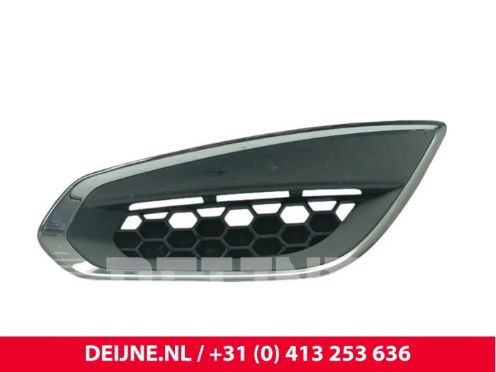 Volvo V60 Abdeckplatte Nebelscheinwerfer links O303296