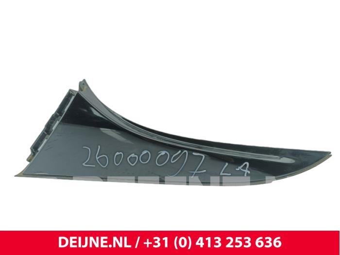 XPENG G6 Grille Lijst O303300