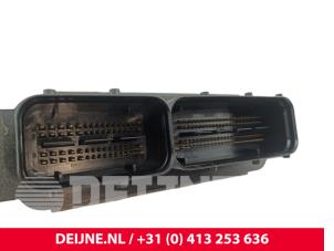 Volkswagen Caddy Steuergerät Motormanagement O303301 foto 3