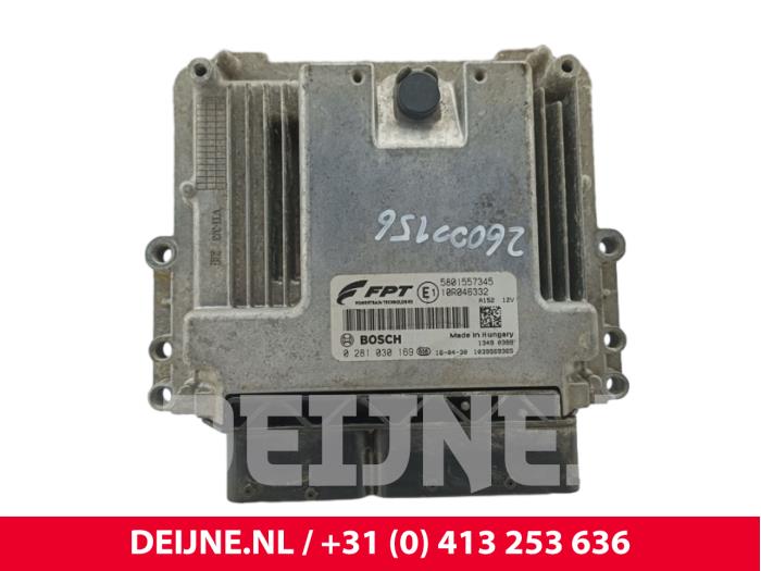 Gebruikte Computer Motormanagement Iveco New Daily VI 33S11,35C11, 35S11 Prijs € 114,95 Inclusief btw aangeboden door van Deijne Onderdelen Uden B.V.