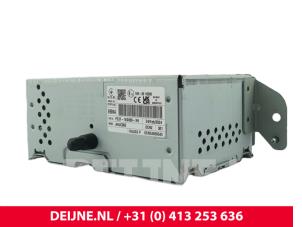 Ford Transit Custom Multi-media control unit O303303 photo 3
