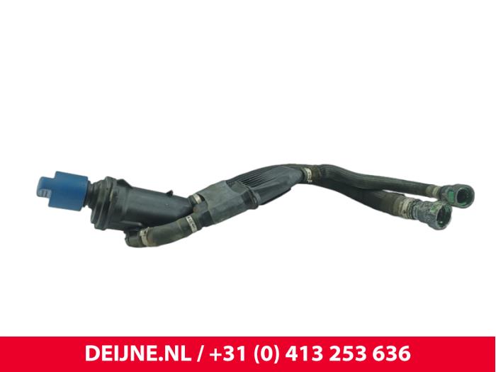 Volkswagen Transporter Filler pipe adblue tank O303310