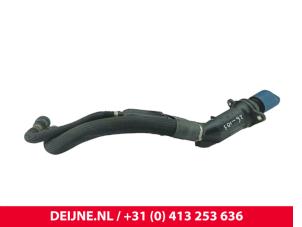 Volkswagen Transporter Filler pipe adblue tank O303310 photo 2