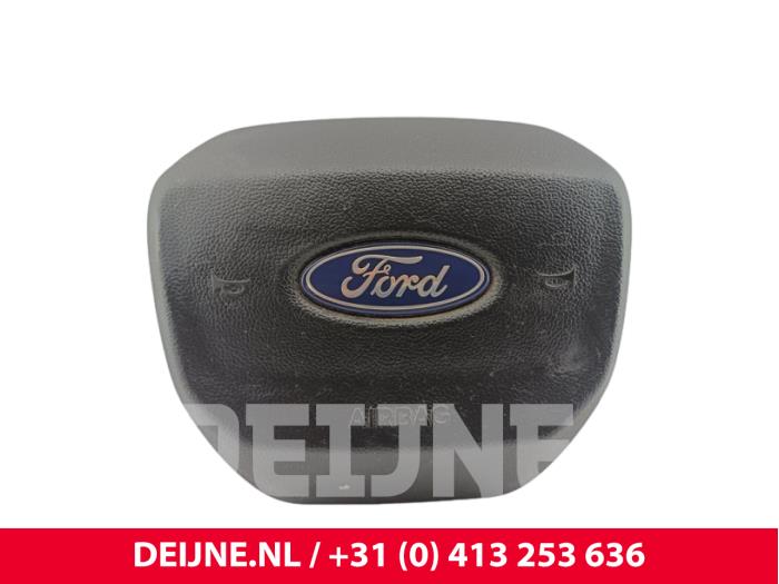 Ford Transit Custom Left airbag (steering wheel) O303311