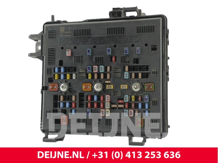 Ford Transit Custom Sicherungskasten O303323