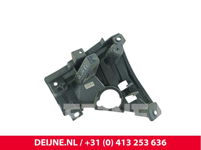 Lynk & Co 01 Bumperhoek rechts-voor O303328